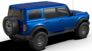 2025 Ford Bronco® External Image 4